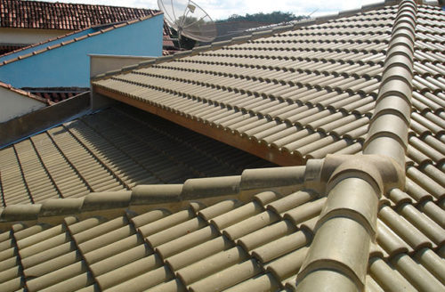 Telhados em Madeira - Ipatinga